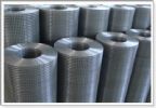 Sell Stainless Steel Welded Wire Mesh